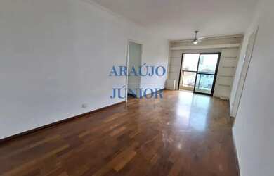 Imagem: O apartamento possui 3 Dormitórios, 1 Banheiro, 1 Vaga na garagem