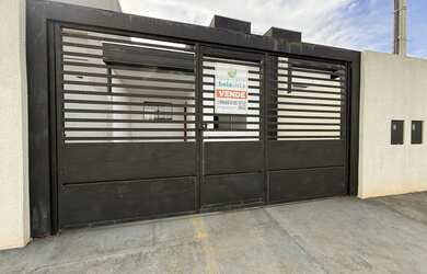 Imagem 2: CASA NOVA À VENDA NO JARDIM VENEZA EM APUCARANA