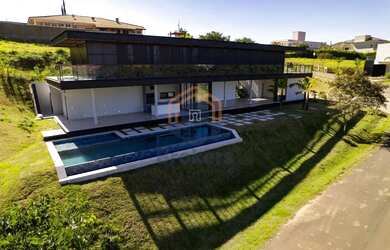 Imagem 9: Casa Sobrado de Condominio em Serra Azul - Itupeva