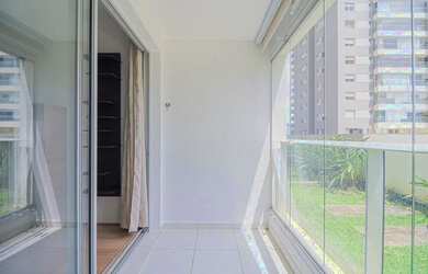 Imagem 14: Imóvel para aluguel com 33 metros quadrados com 1 quarto em Cidade Monções - São Paulo - S