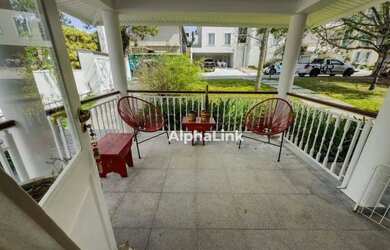 Imagem 14: Casa com 3 dormitórios para alugar, 535 m² por R$ 36.983,00/mês - Residencial...