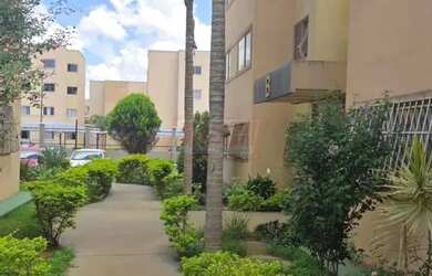 Imagem 3: Apartamento 2 quartos para Venda Riacho Fundo II, Brasília