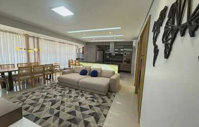 Imagem: O apartamento possui 3 Dormitórios, 5 Banheiros, 2 Vagas na