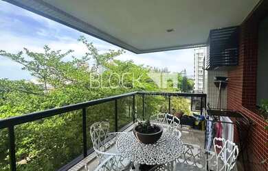 Imagem 5: Barra da Tijuca Apartamento com 4 dormitórios