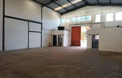 Imagem 3: Galpão Bairro Jardim Canada