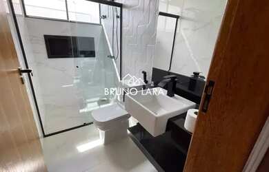 Imagem 12: Casa à venda em Igarapé MG Condomínio Serra Verde