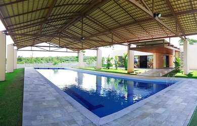 Imagem 4: Lote com 399 metros quadrados a venda Condomínio Portal do Sol Garden...