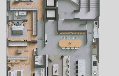 Imagem 11: Apartamento no Centro de Balneário Camboriú-SC 3 suítes e 2 vagas de...