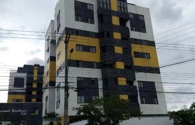 Imagem: O apartamento possui 3 Dormitórios, 2 Banheiros, 1 Vaga na
