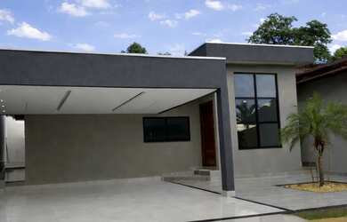 Imagem: A casa em condomínio possui 3 Dormitórios, 5 Banheiros, 5