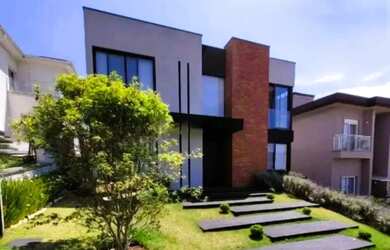 Imagem: Casa à venda com 475m², 4 suítes, Tamboré - Santana de Parnaíba