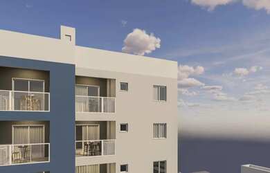 Imagem 16: Apartamento 2 quartos na Planta em Praia de Lesta Pontal do Parana