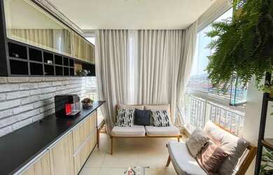 Imagem 2: Apartamento de 2 quartos e lazer na Praia de Itaparica - Vila Velha -...