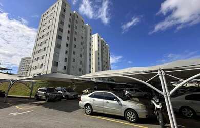 Imagem 5: Apartamento 2 Quartos no Residencial Master Tower Topázio Ibirité/MG