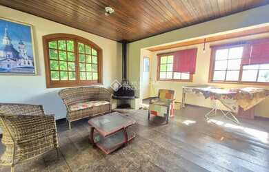 Imagem: O apartamento na cobertura possui 2 Dormitórios, 1 Banheiro