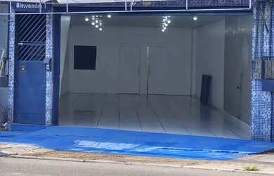 Imagem: O depósito possui 218m² de Área e está localizado em Sacramenta