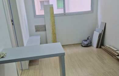 Imagem: O apartamento possui 2 Dormitórios, 1 Banheiro, 40m² de Área