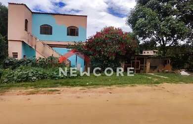 Imagem: A fazenda possui 1m² de Área e está localizado em Esmeraldas