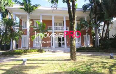 Imagem: Sobrado 1.653m² para Venda ou Locação no Jardim América