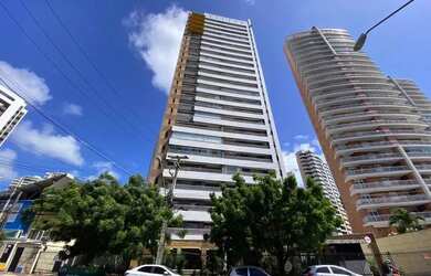 Imagem: O apartamento possui 3 Dormitórios, 3 Banheiros, 2 Vagas na