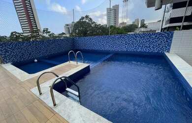 Imagem: O apartamento possui 3 Dormitórios, 3 Banheiros, 1 Vaga na