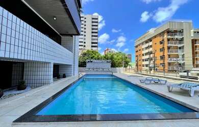 Imagem: Apto com 250m², 1 por andar na Aldeota