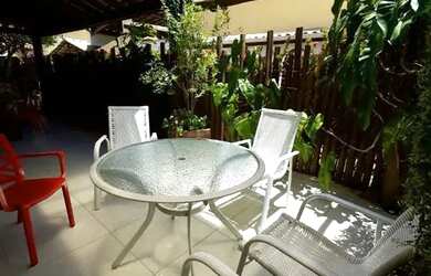 Imagem 11: CASA DUPLEX DE ALTO PADRÃO À VENDA CONDOMÍNIO VOG VILLE JOCKEY CLUBE