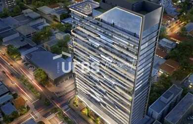 Imagem: O depósito possui 3 Vagas na garagem, 126m² de Área e está