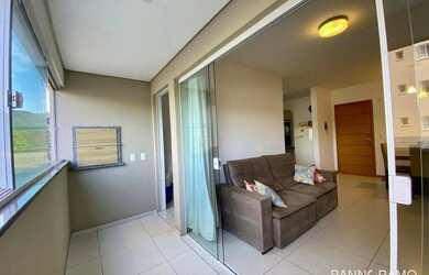 Imagem: O apartamento possui 2 Dormitórios, 2 Banheiros, 2 Vagas na