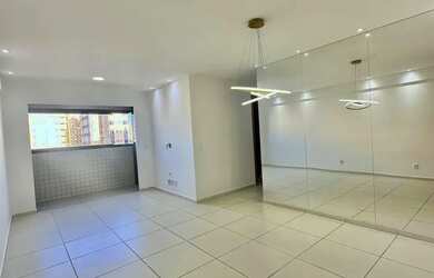 Imagem: O apartamento possui 3 Dormitórios, 2 Banheiros, 1 Vaga na