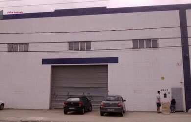 Imagem: O depósito possui 2.000m² de Área e está localizado em