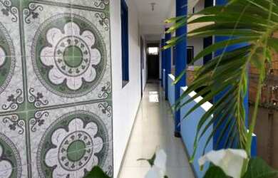 Imagem: O apartamento possui 1 Dormitório, 1 Vaga na garagem, 52m²