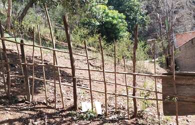 Imagem: O terreno possui 1.000m² de Área e está localizado em Chácara