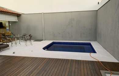 Imagem 13: Imóveis Aeroporto Marilia SP c/ área gourmet com piscina Aceita Financiamento