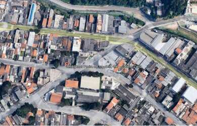 Imagem 2: Terreno à venda, 300 m² por R$ 500.000 - Jardim Zaira - Mauá/SP