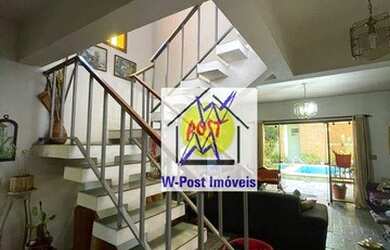 Imagem 8: Sobrado com 4 dormitórios, 260 m² - venda por R$ 795.000,00 ou aluguel...