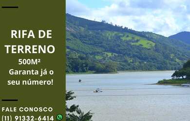 Imagem: O terreno possui 500m² de Área e está localizado em Penha