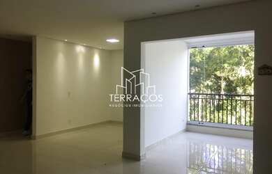 Imagem: O apartamento possui 2 Dormitórios, 2 Banheiros, 2 Vagas na