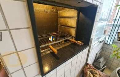 Imagem 9: maravilhoso ap com varanda gourmet á duas quadras do metrô alto do ipiranga