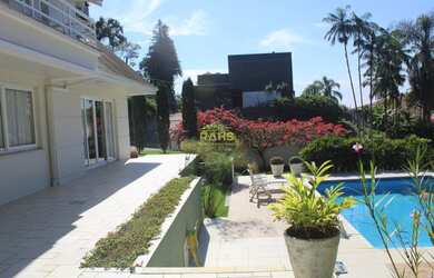 Imagem 7: Casa alto padrão no América