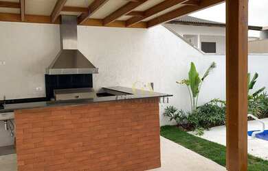 Imagem 2: Casa com 6 dormitórios à venda, 400 m² por R$ 3.000.000,00 - Residencial...