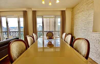 Imagem 4: Maravilhoso apartamento mobiliado em localização nobre!