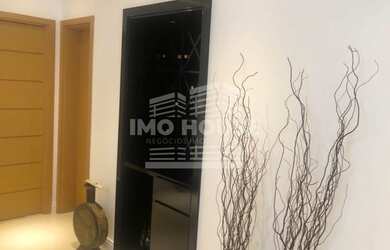 Imagem: O apartamento possui 3 Dormitórios, 4 Banheiros, 2 Vagas na