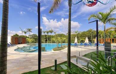 Imagem 3: Excelente Terreno plano à venda no Condomínio Brisas Jundiaí