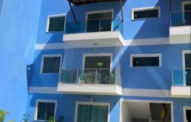 Imagem: A casa em condomínio à venda possui 2 Dormitórios, 2 Banheiros