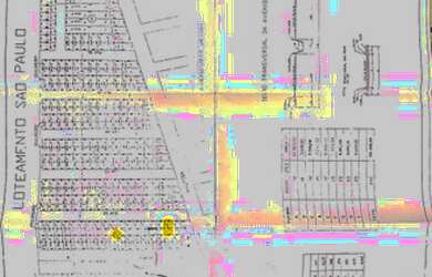Imagem 3: Pouso Alegre/MG - Lote 200,00m² no Loteamento São Paulo - jb22380