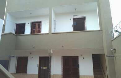 Imagem: O apartamento possui 2 Dormitórios, 1 Banheiro, 55m² de Área