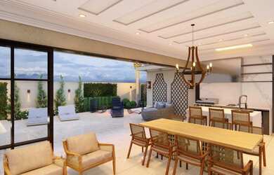 Imagem 8: Casa - Condomínio - Venda - Jardim Pau Brasil - Americana - SP