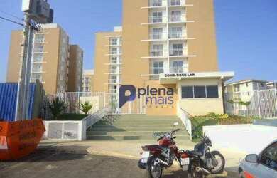 Imagem: O apartamento possui 2 Dormitórios, 1 Banheiro, 47m² de Área