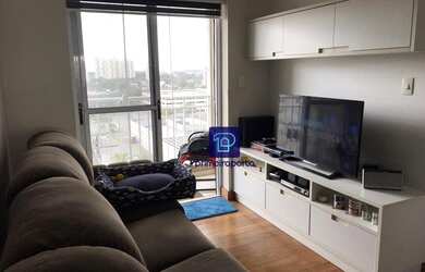 Imagem 3: Apartamento com 2 dormitórios, 53 m² - venda por R$ 420.000,00 ou aluguel...